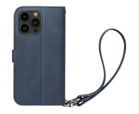 Spigen Wallet ”S” Pro do Iphone 15 Pro Navy - 1346723 - zdjęcie 3